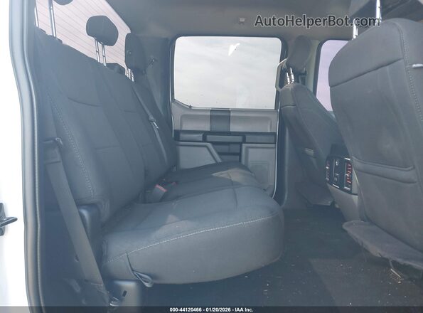1FTEW1EP8KFB87990 2019 FORD F150 Белый Вид наклейки с VIN-кодом