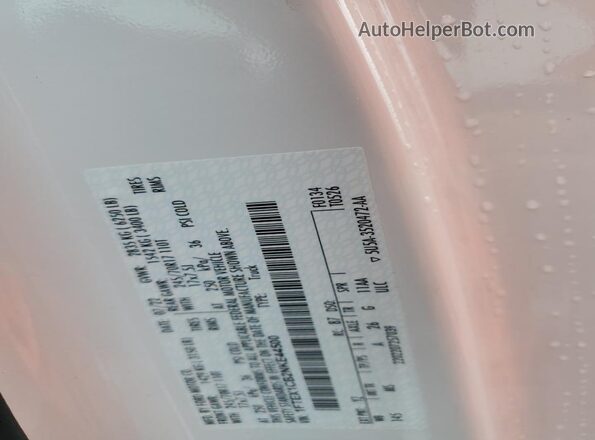 1FTEX1CB2NKE44500 2022 FORD F150 White Շարժիչի բաժամունքի տեսք
