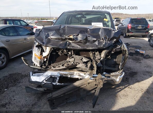 1FTEX1CB6MKE54865 2021 FORD F150 Черный Вид спереди