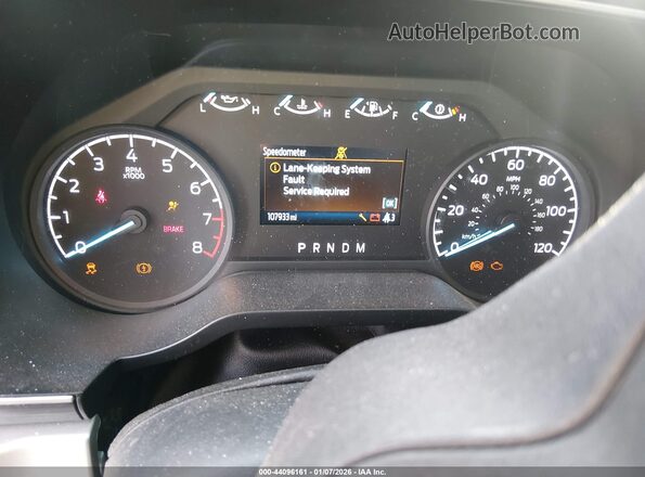 1FTEX1CB6MKE54865 2021 FORD F150 Черный Вид задних сидений