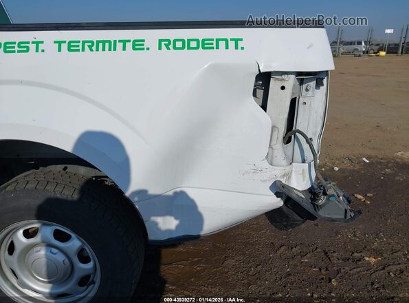 1FTEX1CB8LKF27362 2020 FORD F150 White წინა ხედი