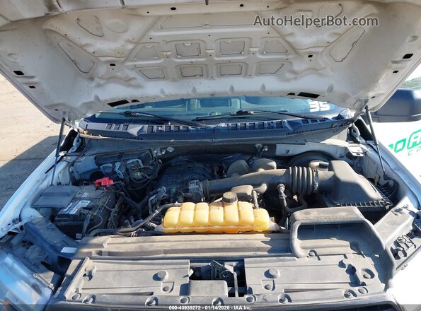 1FTEX1CB8LKF27362 2020 FORD F150 White უკანა ხედი