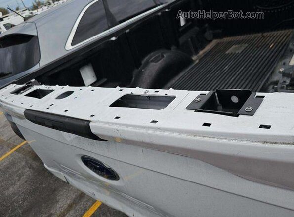 1FTEX1CB8MFD02210 2021 FORD F150  უკანა სავარძლების ხედი