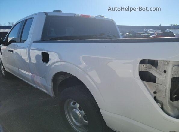 1FTEX1CB8MFD02210 2021 FORD F150  