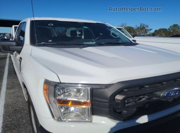 1FTEX1CB8MFD02210 2021 FORD F150  