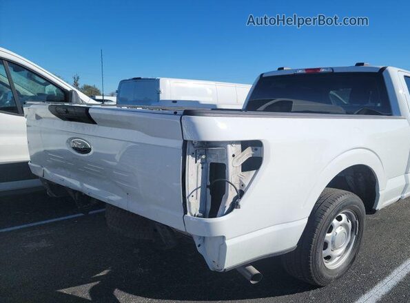 1FTEX1CB8MFD02210 2021 FORD F150  