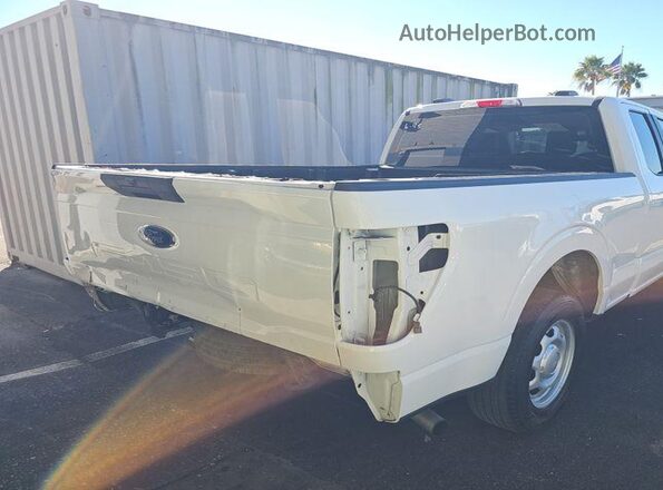 1FTEX1CB8MFD02210 2021 FORD F150  