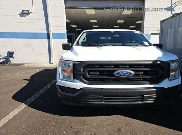 1FTEX1CB8MFD02210 2021 FORD F150  