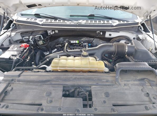 1FTEX1CP8LKE17133 2020 FORD F150 White Vista trasera