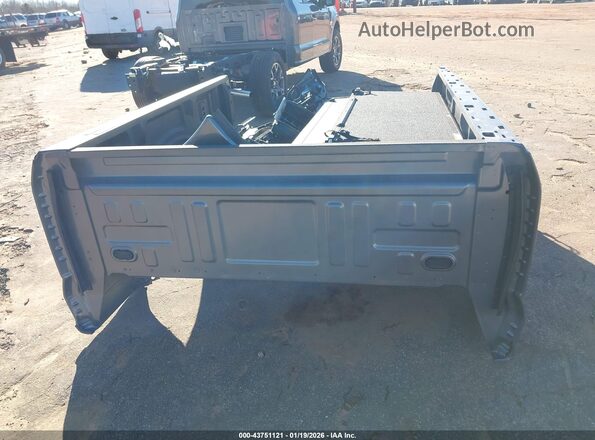1FTEX2KP4SKE02067 2025 FORD F150 Gray Սալոնի 360 աստիճան տեսք