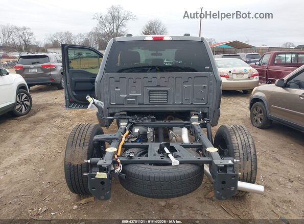 1FTEX2KP4SKE02067 2025 FORD F150 Gray 