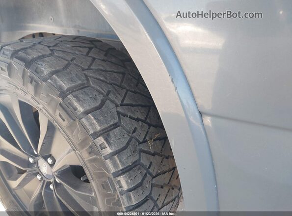 1FTFW1E4XKFC20501 2019 FORD F150 Gray 