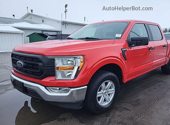 1FTFW1E86MKF00980 2021 FORD F150  