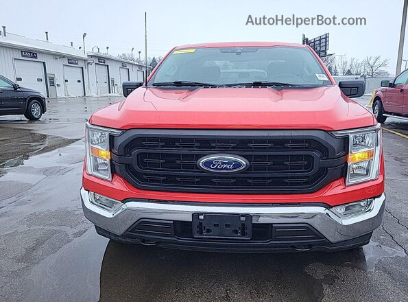 1FTFW1E86MKF00980 2021 FORD F150  