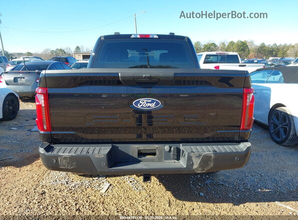1FTFW1P83RKD73108 2024 FORD F-150 POLICE RESPONDER Black 