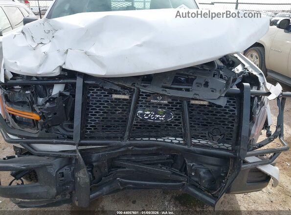 1FTFW1P8XRKF34585 2024 FORD F-150 POLICE RESPONDER White Vista frontal