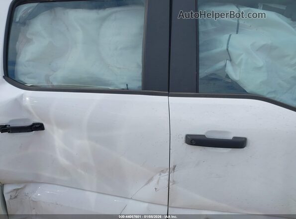 1FTFW1P8XRKF34585 2024 FORD F-150 POLICE RESPONDER White Vista interior de 360 grados