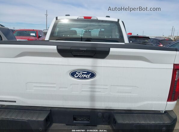 1FTFW1P8XRKF34585 2024 FORD F-150 POLICE RESPONDER White 