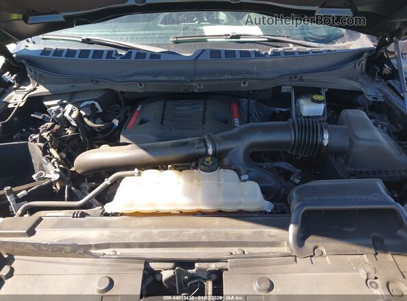 1FTFW1RG0PFA63508 2023 FORD F150 Dark Blue უკანა ხედი