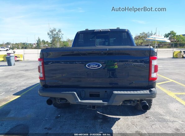 1FTFW1RG0PFA63508 2023 FORD F150 Dark Blue 