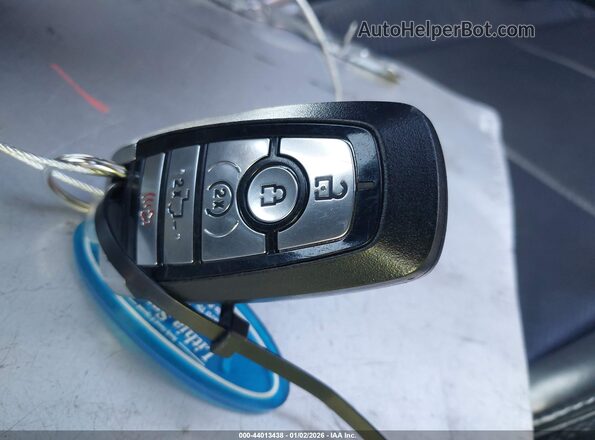 1FTFW1RG0PFA63508 2023 FORD F150 Dark Blue წინა პანელის ხედი