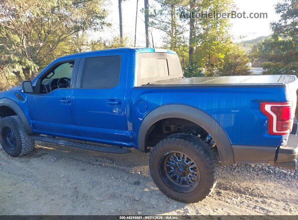 1FTFW1RG8JFD72070 2018 FORD F150 Blue სალონის 360-გრადუსიანი ხედი