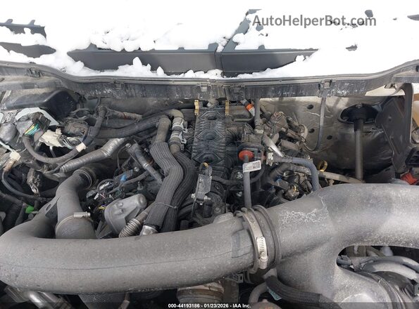 1FTFW3L84RKF09439 2024 FORD F150 White Vista trasera