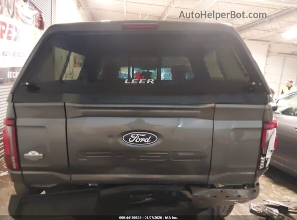 1FTFW6LD0SFB06961 2025 FORD F150 Gray 