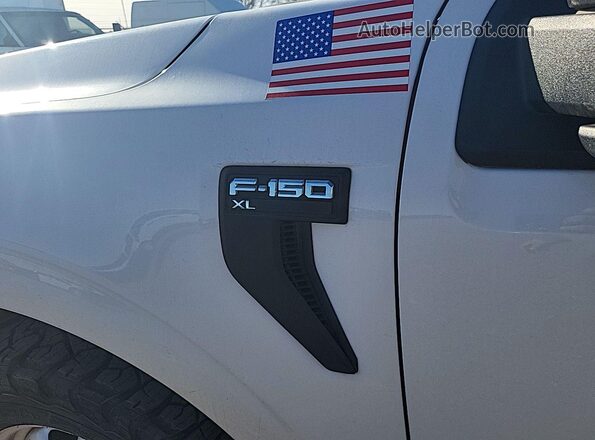 1FTFX1E58MKE12404 2021 FORD F150  