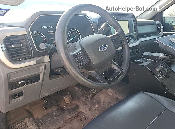1FTFX1E58MKE12404 2021 FORD F150  