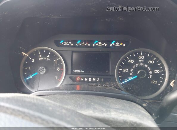 1FTNF1EG9GKF42485 2016 FORD F150 Black Հետևի նստատեղերի տեսք
