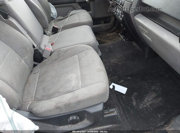 1FTNF1EG9GKF42485 2016 FORD F150 Black Սալոնի դիմացի տեսք