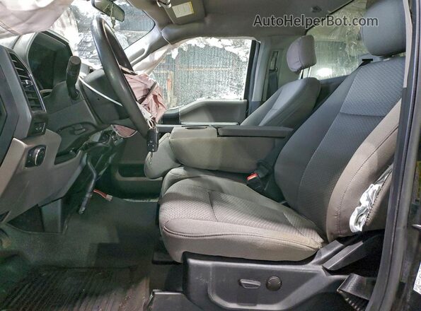 1FTRF3BT9LEE92078 2020 FORD F350 Black Սալոնի դիմացի տեսք