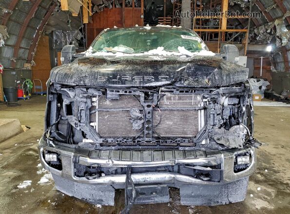1FTRF3BT9LEE92078 2020 FORD F350 Black Դիմացի տեսք