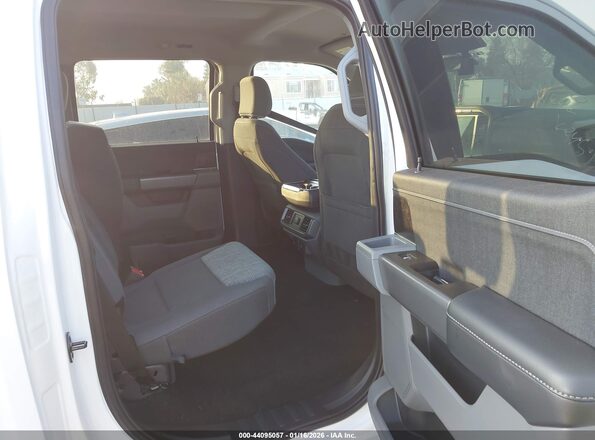 1FTVW1EL2NWG07812 2022 FORD F-150 LIGHTNING White 
