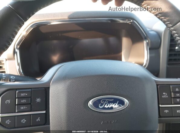 1FTVW1EL2NWG07812 2022 FORD F-150 LIGHTNING White 