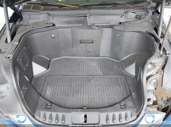 1FTVW1ELXNWG15978 2022 FORD F-150 LIGHTNING Blue Հետևի տեսք