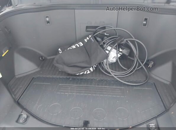 1FTVW3L71SWG05420 2025 FORD F-150 LIGHTNING Gray Widok z tyłu