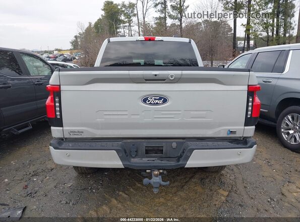 1FTVW3L7XRWG20072 2024 FORD F-150 LIGHTNING Серый 