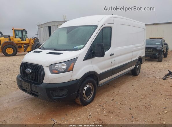 1FTYE1C85PKB62247 2023 FORD TRANSIT-150 White 