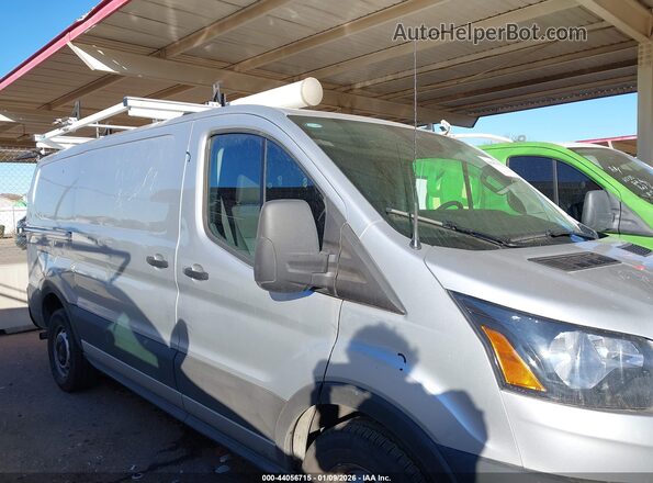 1FTYE1Y83RKB82704 2024 FORD TRANSIT-150 Silver Widok komory silnika