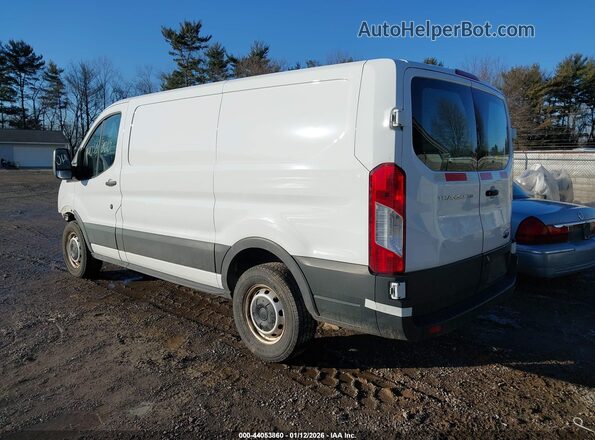 1FTYE1Y85RKA51998 2024 FORD TRANSIT-150 White Tył lewy