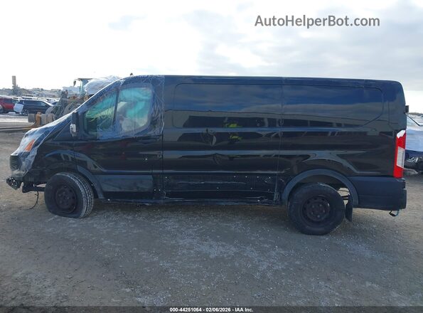 1FTYE1Y86MKA34331 2021 FORD TRANSIT-150 Black 360 interior view