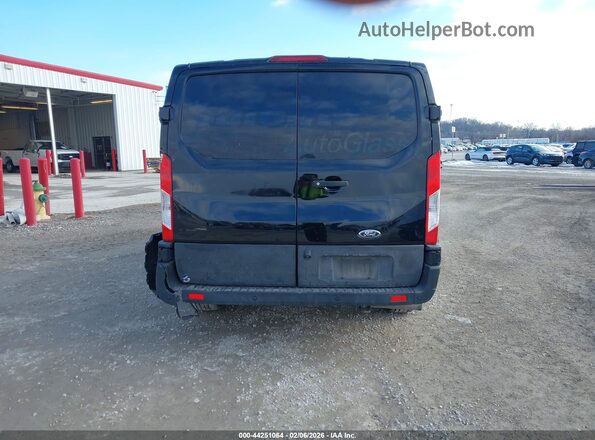 1FTYE1Y86MKA34331 2021 FORD TRANSIT-150 Black 