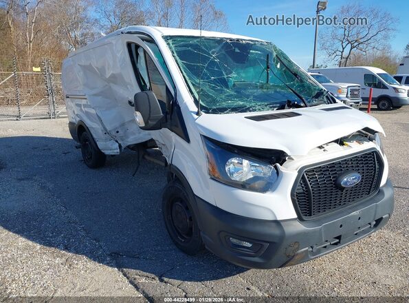 1FTYE1Y87PKA83302 2023 FORD TRANSIT-150 Синий Вид спереди