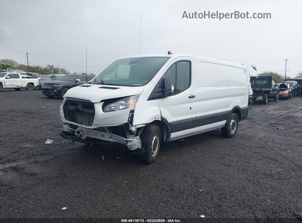 1FTYE1Y89RKA24688 2024 FORD TRANSIT-150 Black Przód lewy