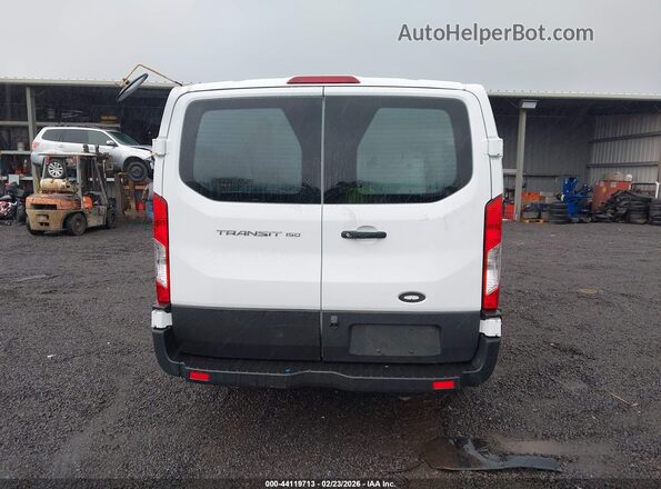 1FTYE1Y89RKA24688 2024 FORD TRANSIT-150 Black 