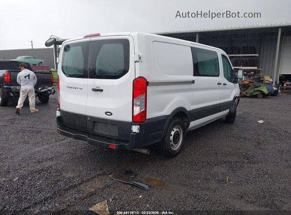 1FTYE1Y89RKA24688 2024 FORD TRANSIT-150 Black Tył prawy