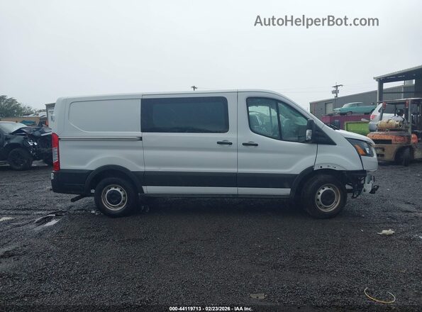 1FTYE1Y89RKA24688 2024 FORD TRANSIT-150 Black 