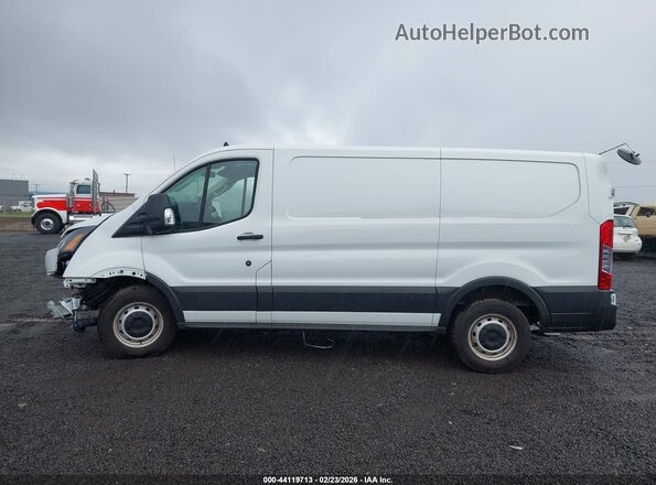 1FTYE1Y89RKA24688 2024 FORD TRANSIT-150 Black 